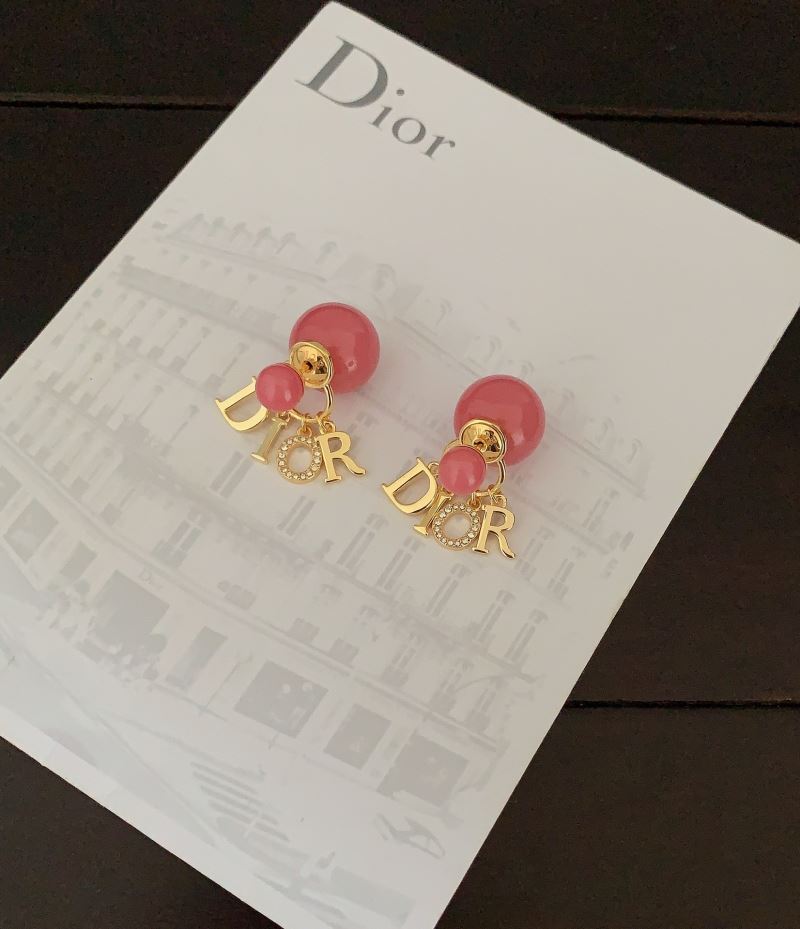 chr1st1an D10r earrings